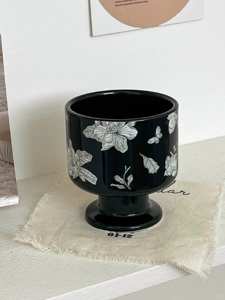 ?黑色系软装,古希腊掌管氛围感的神‼️