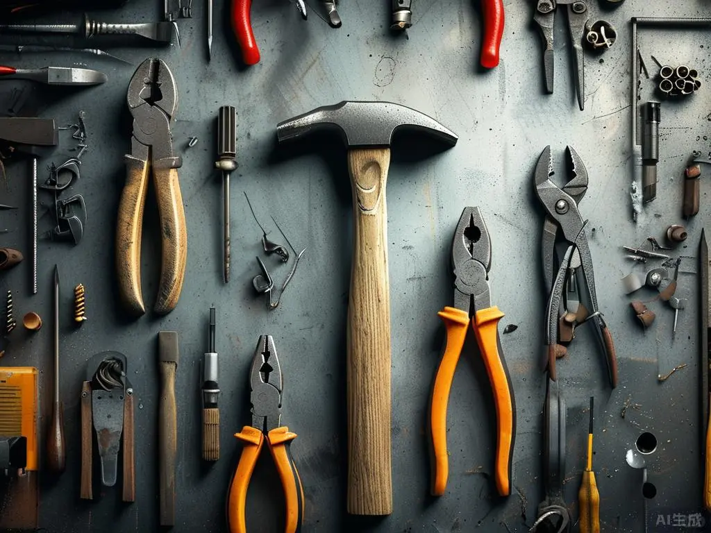 五金工具行业洞察:全球市场趋势与机遇