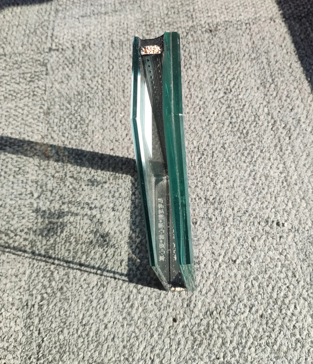 单面夹胶中空玻璃知识点✅