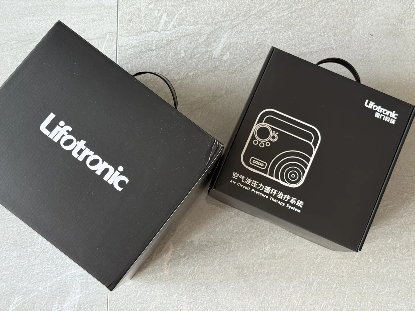 自费测评：普门空气波治疗仪