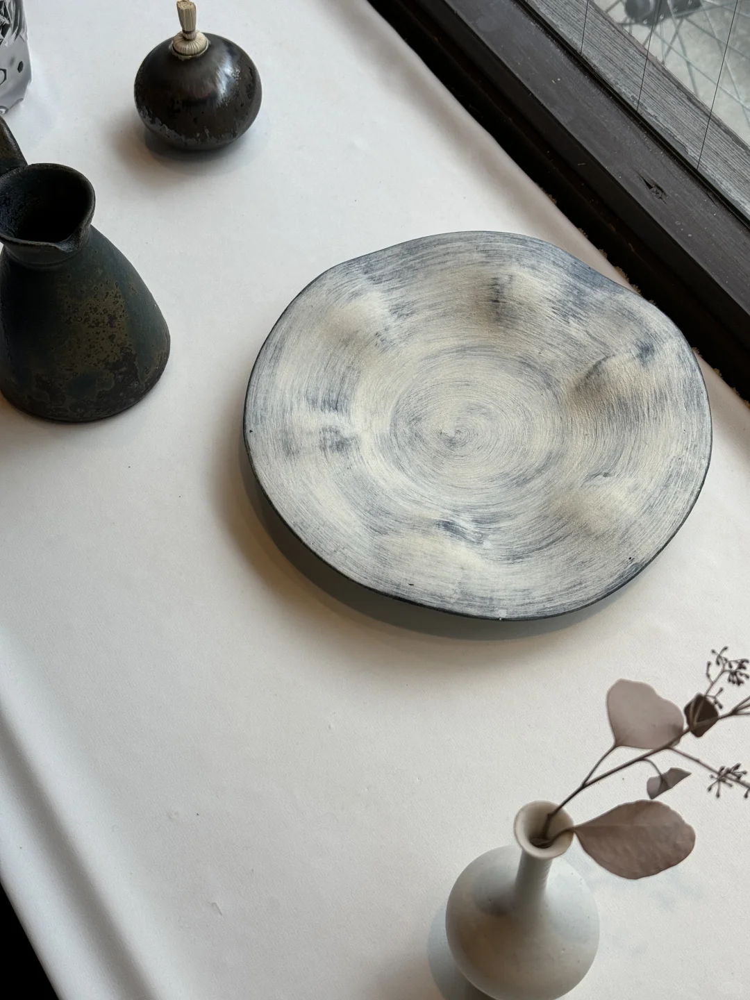 在京都只干一件事,买器物!