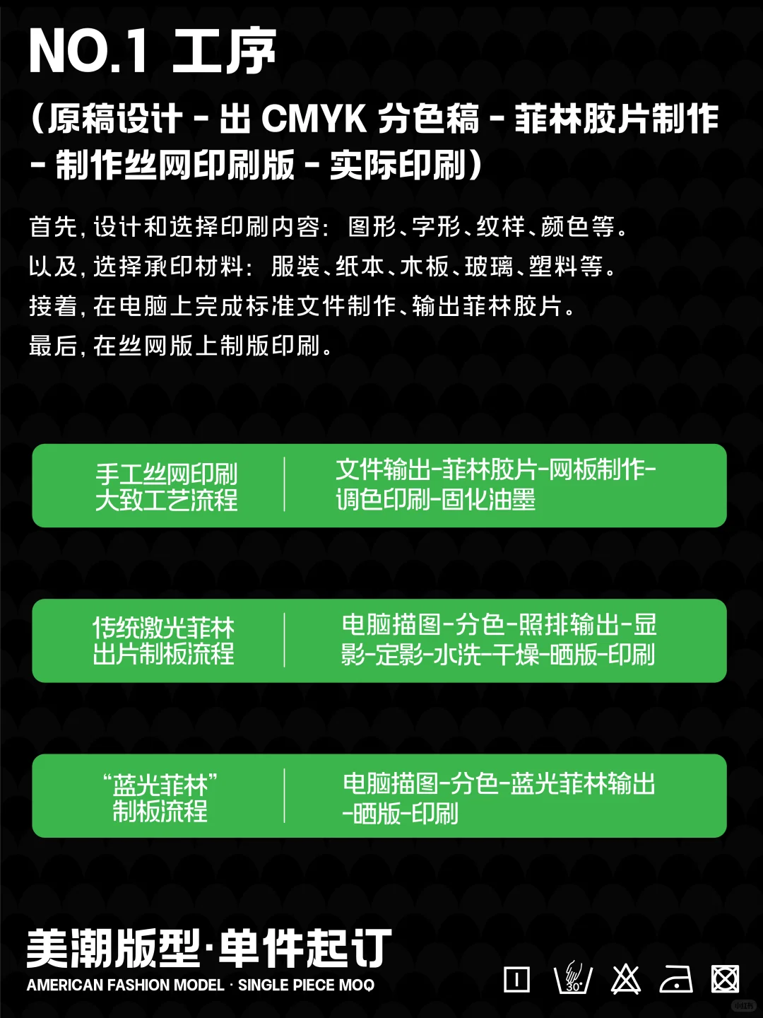 干货分享｜什么是手工丝网印刷?