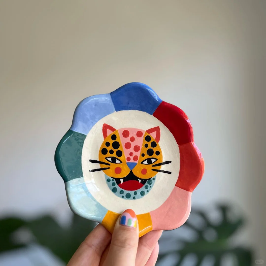 ［艺术家分享］María José Espinoza的陶瓷