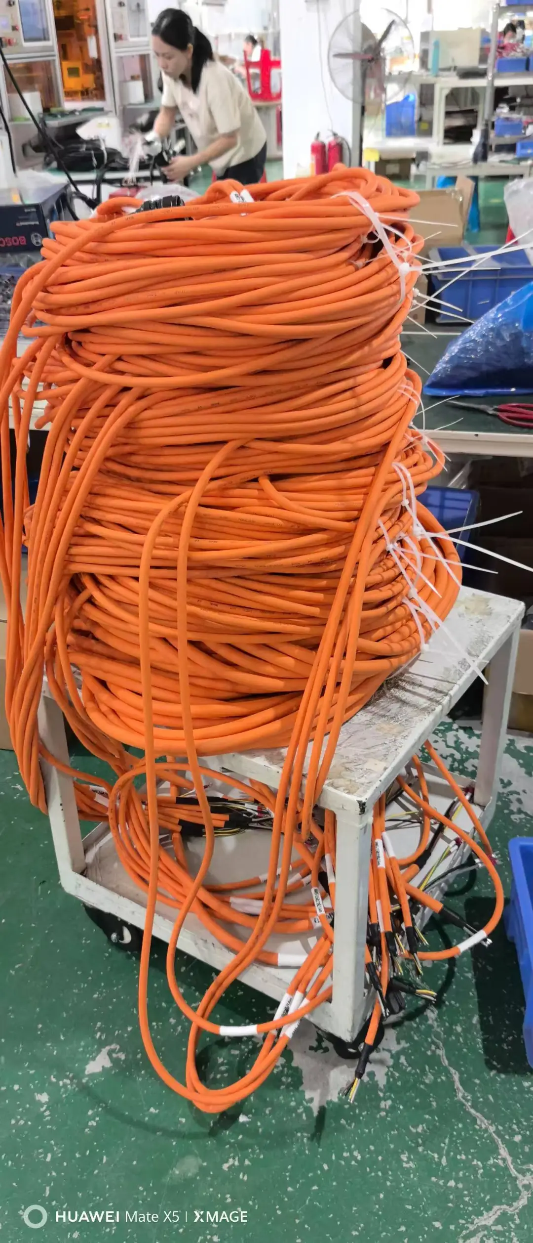 激光机✔数控车床线束电柜定制配套加工厂