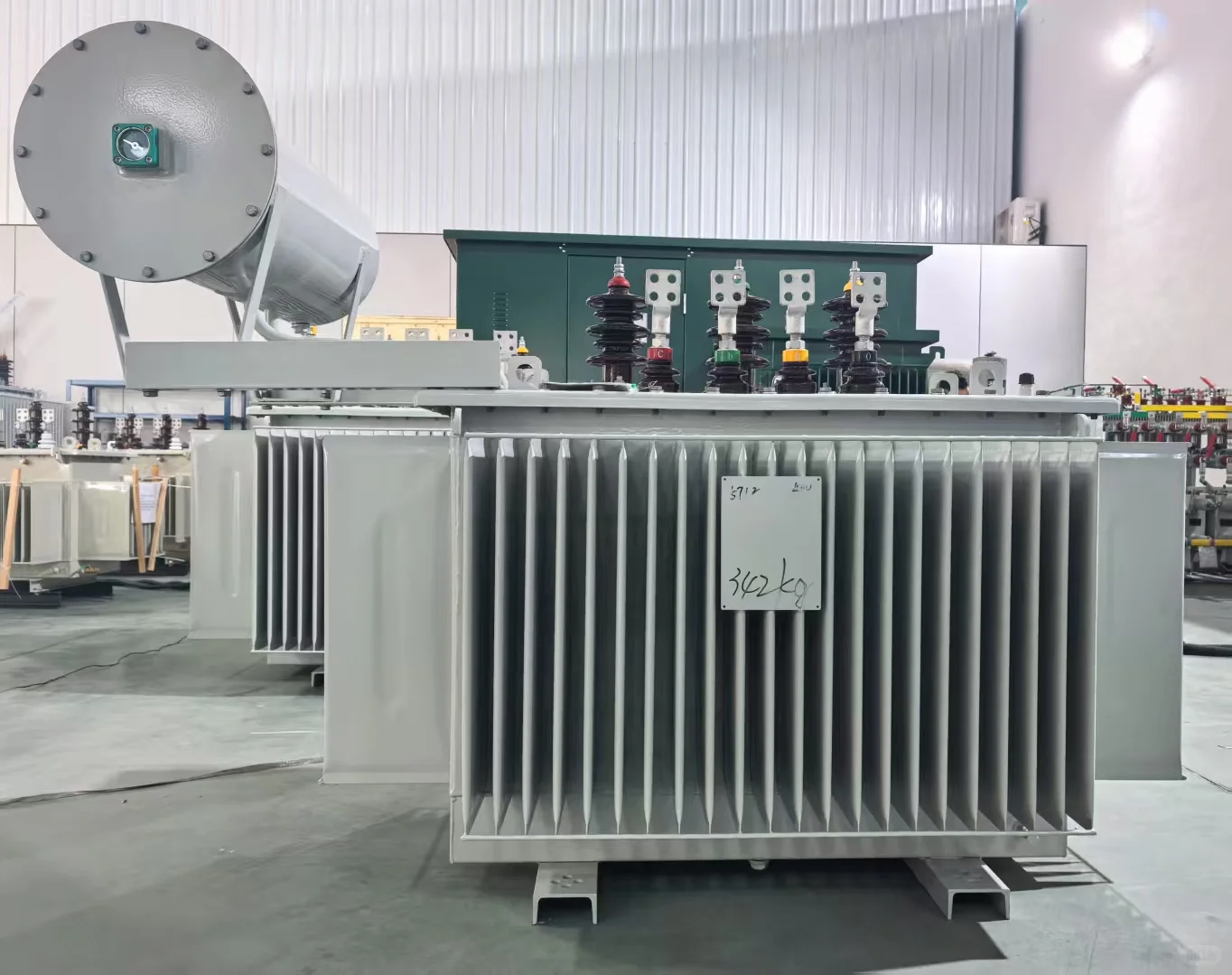 我的老天奶?终于找到正宗变压器厂 太牛了