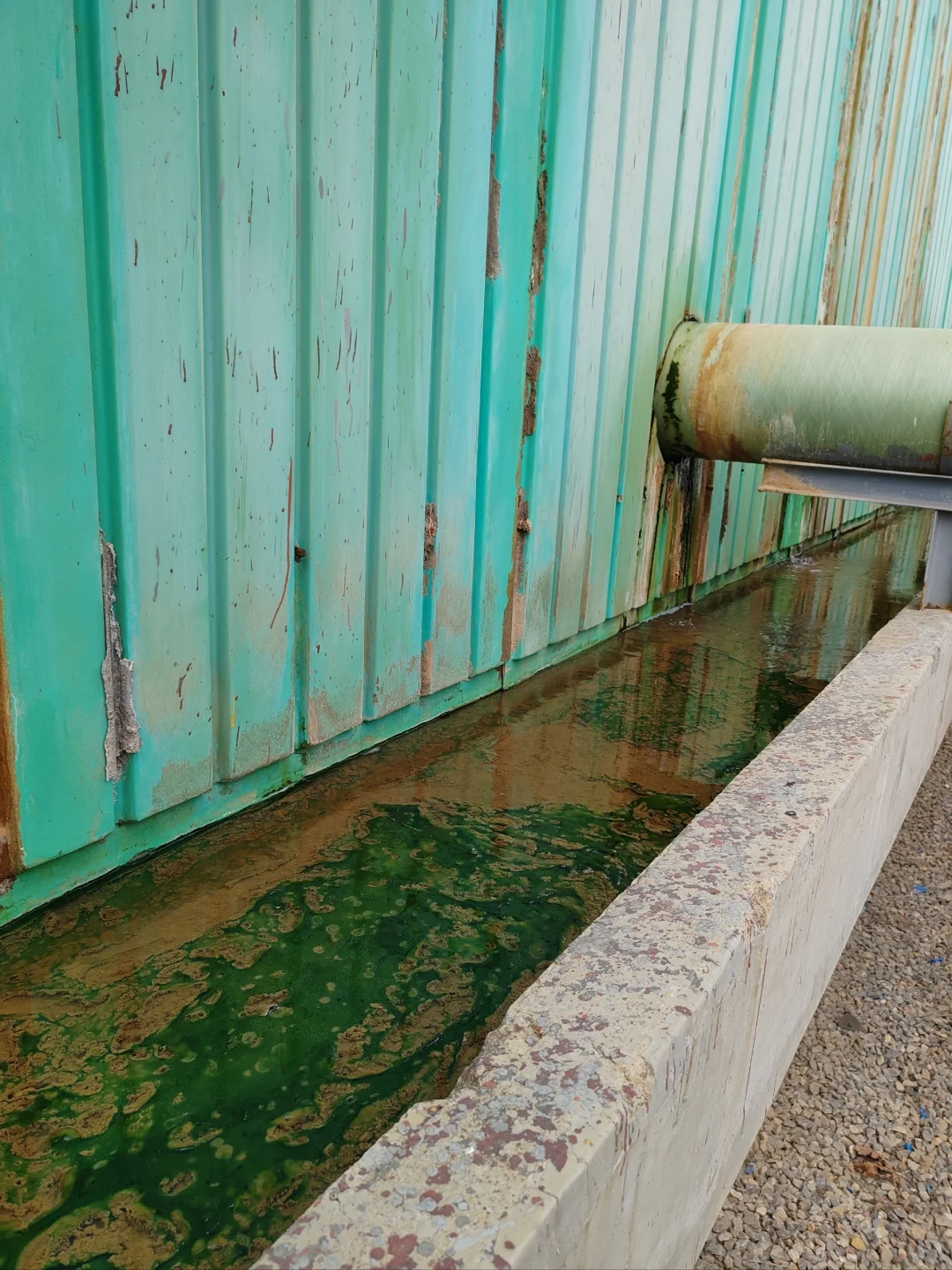 循环水电化学处理设备正式投运