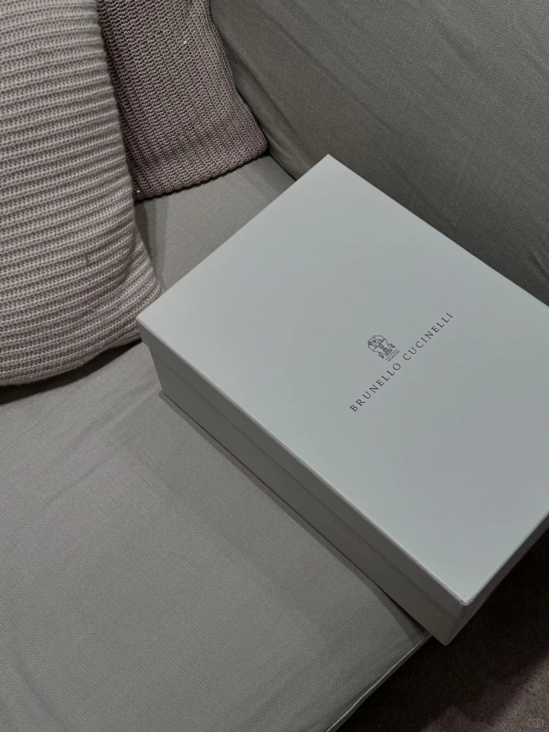 谁说年轻人不能穿Brunello Cucinelli？