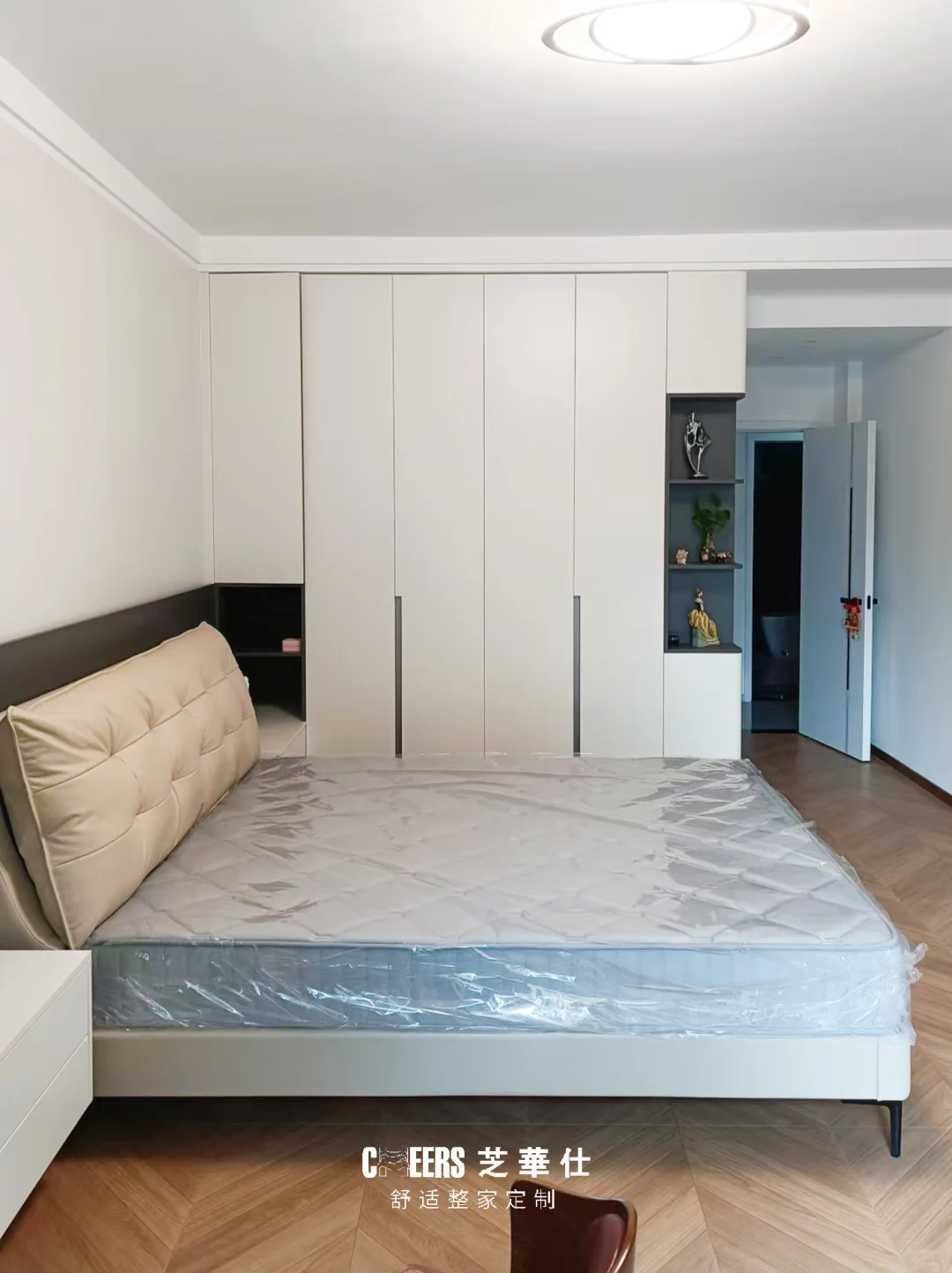 长春全屋定制实景案例分享|亿田瓦萨小镇