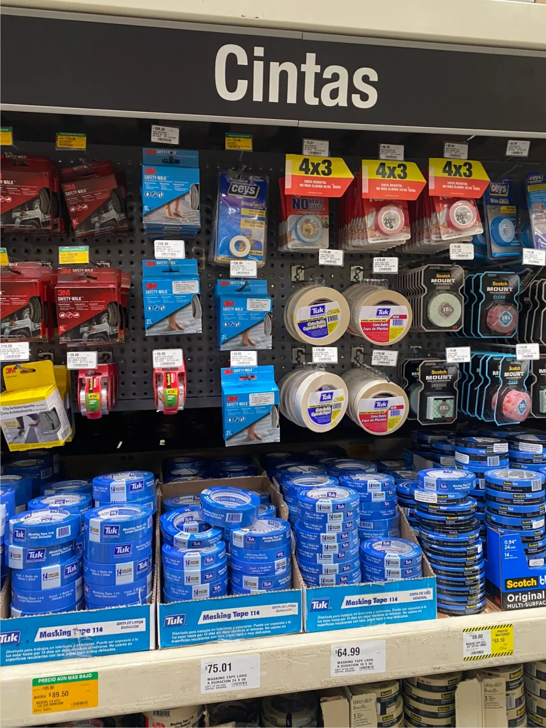 Herramientas de trabajo 作业工具?️