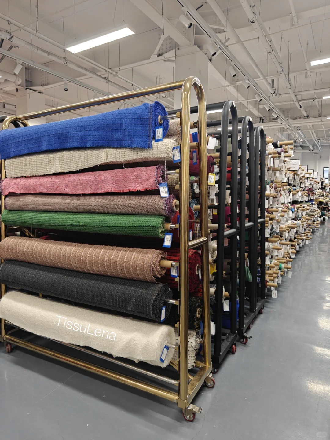 ?终于找到高端进口面料的天堂!!!?