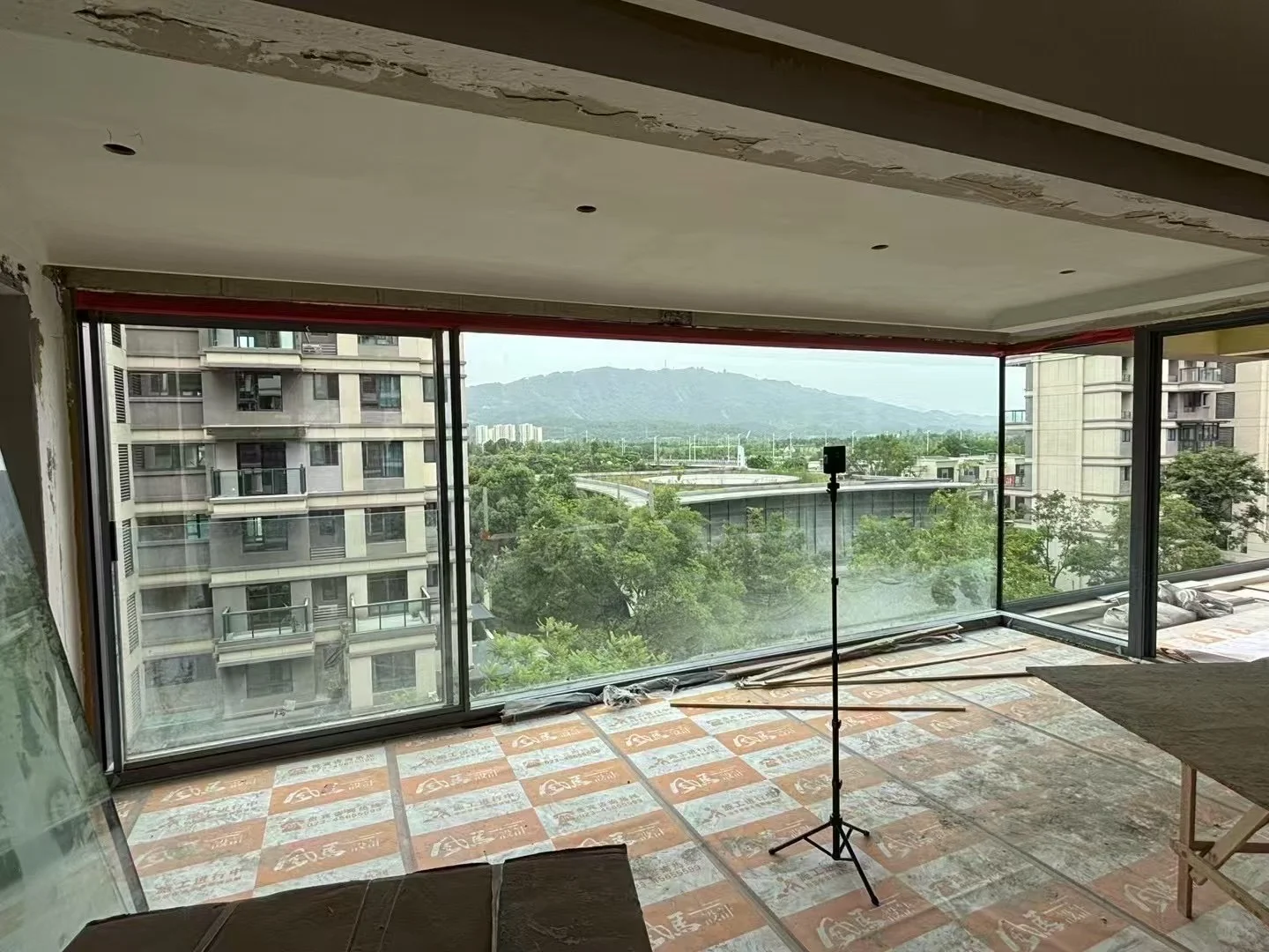 在这样的房子看这样的风景真的yyds