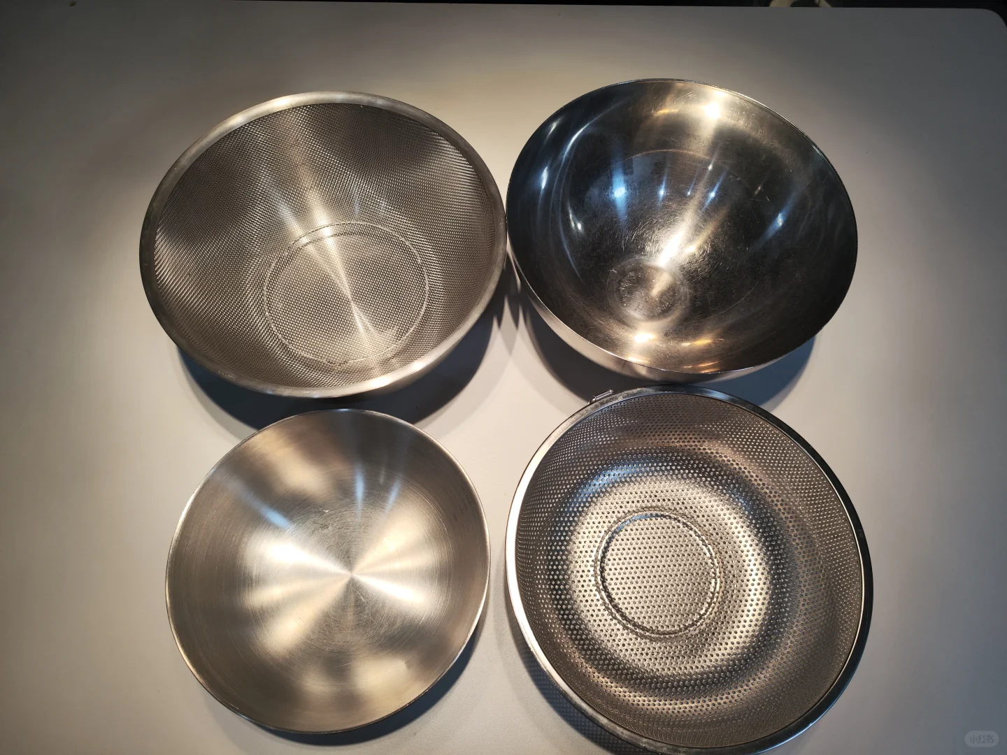 这是一篇全是不锈钢盆的笔记