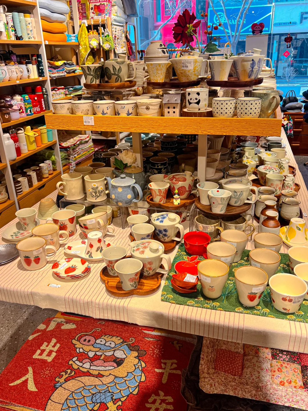 这家店真会做生意?