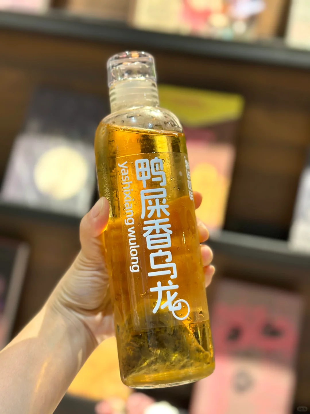 我在小红书跟风最成功的一次…冷泡茶‼️