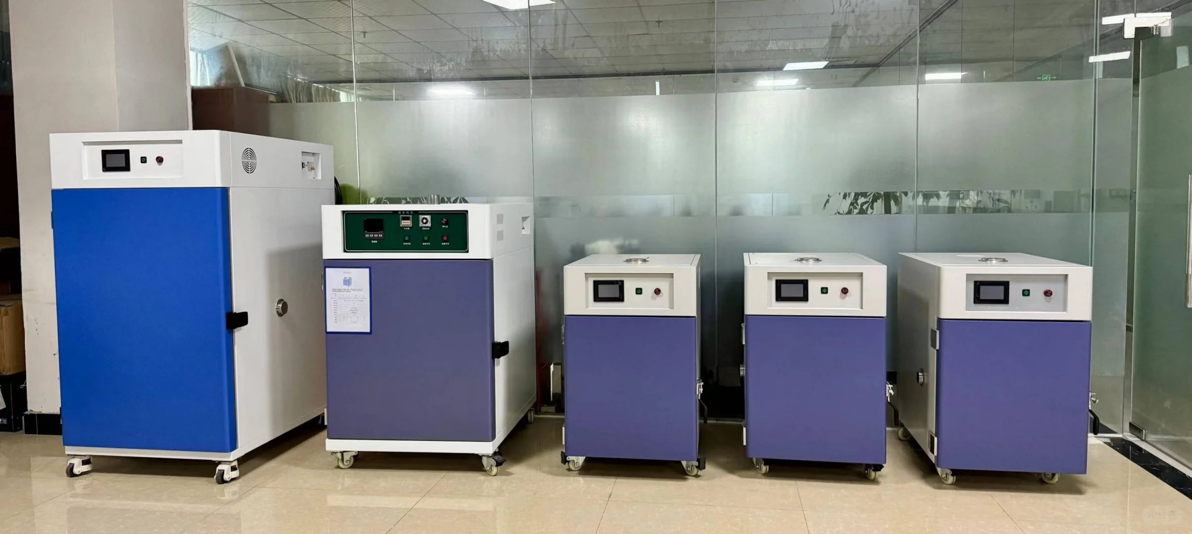 广东省高温试验箱安装调试