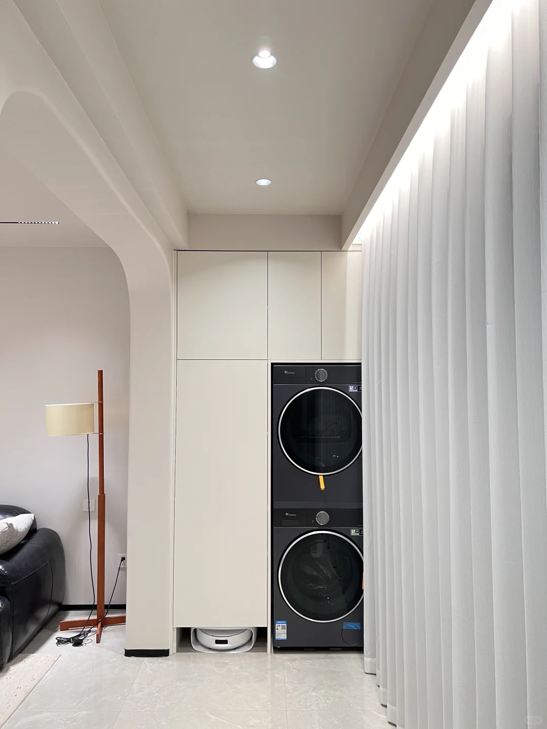 精装修的家，能拿得出手的就是全屋定制了