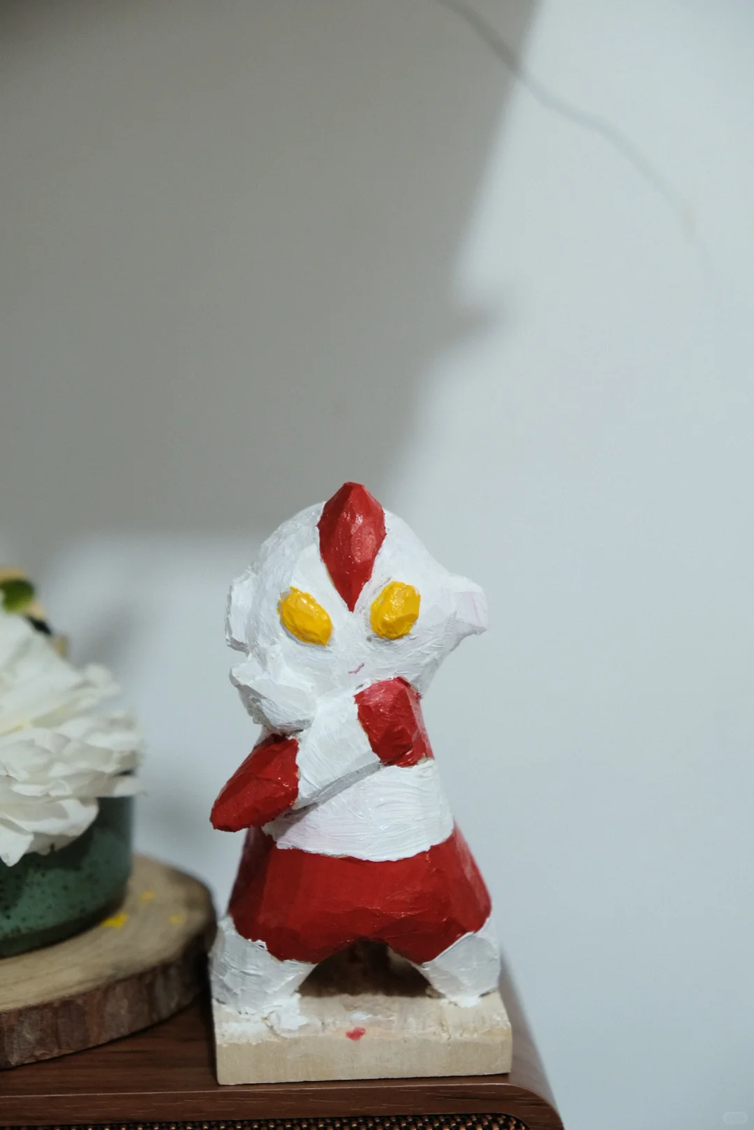 自学木雕第171个