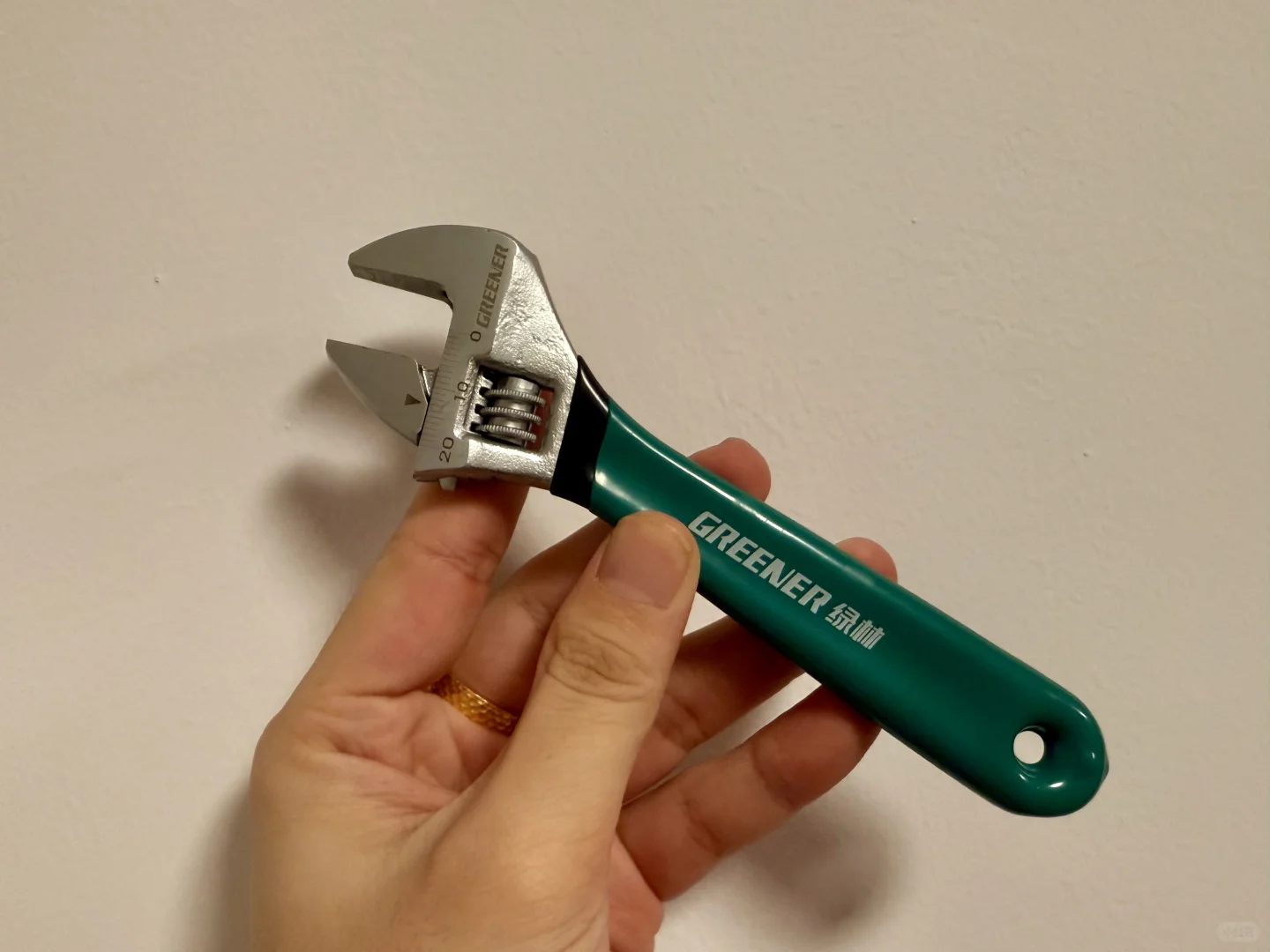 家用修理小工具-活动扳手