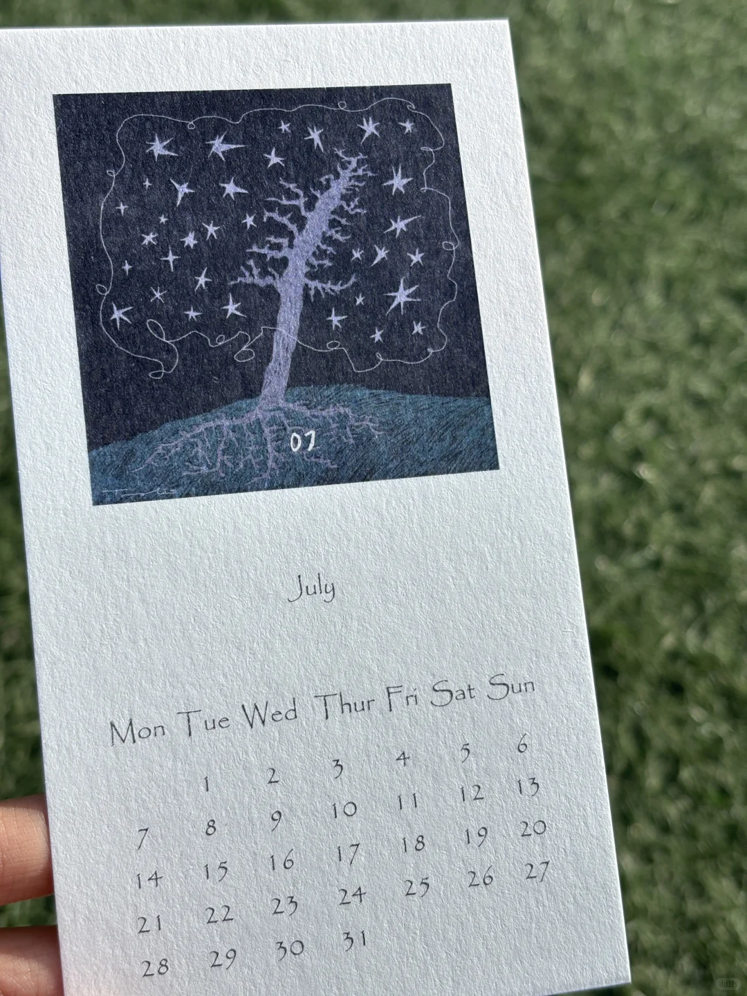 第二次做文创｜25年，做份日历送朋友?