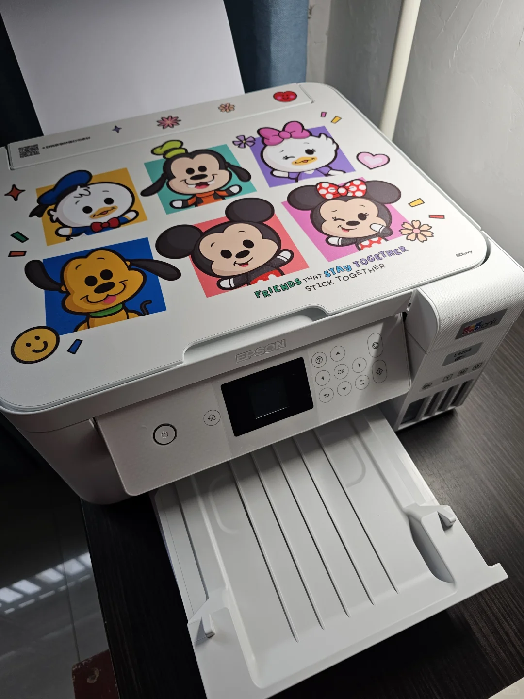 爱普生4266入手体验