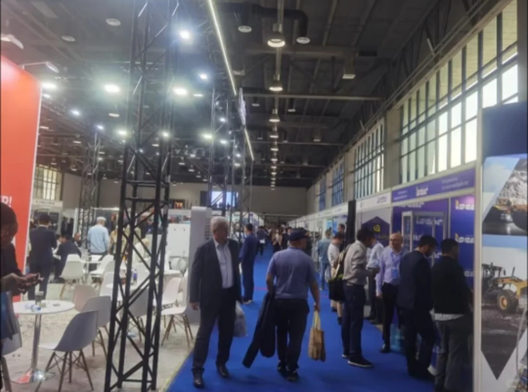 26年乌兹第 17 届国际冶金与金属加工展