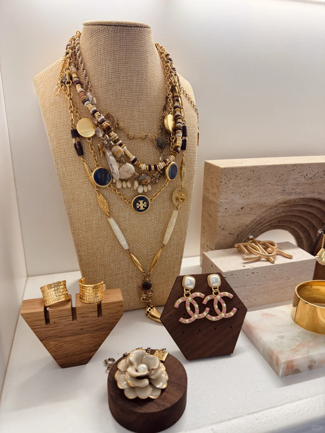 Live图，真的很爱衣帽间的这一角