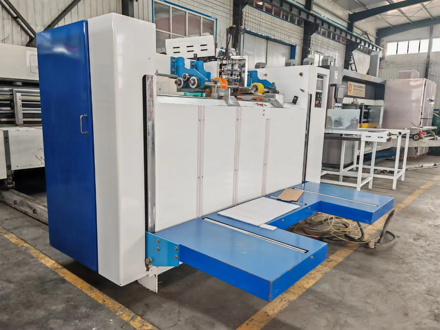 ★选购纸箱设备的误区★