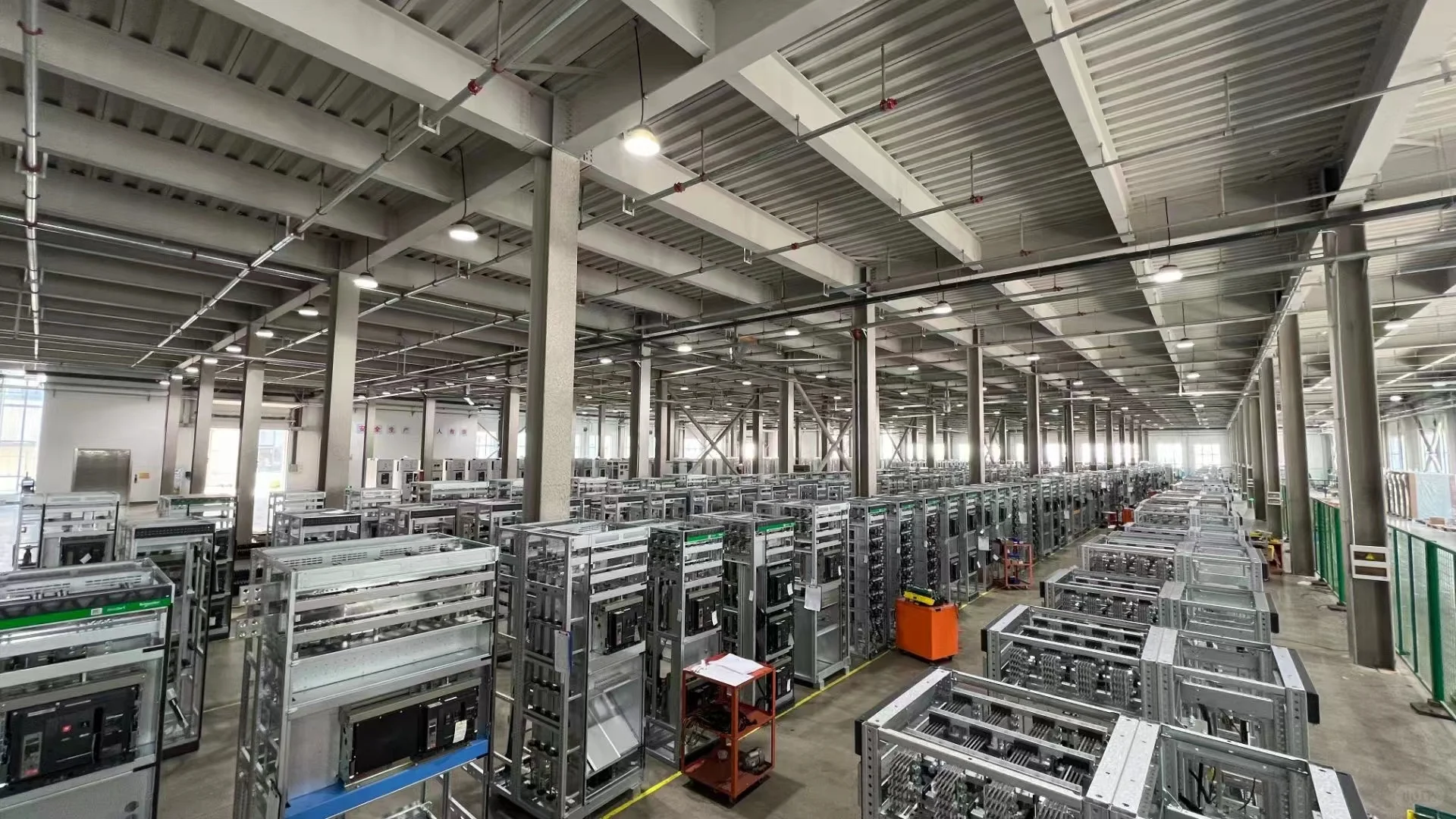 电力设备供应商