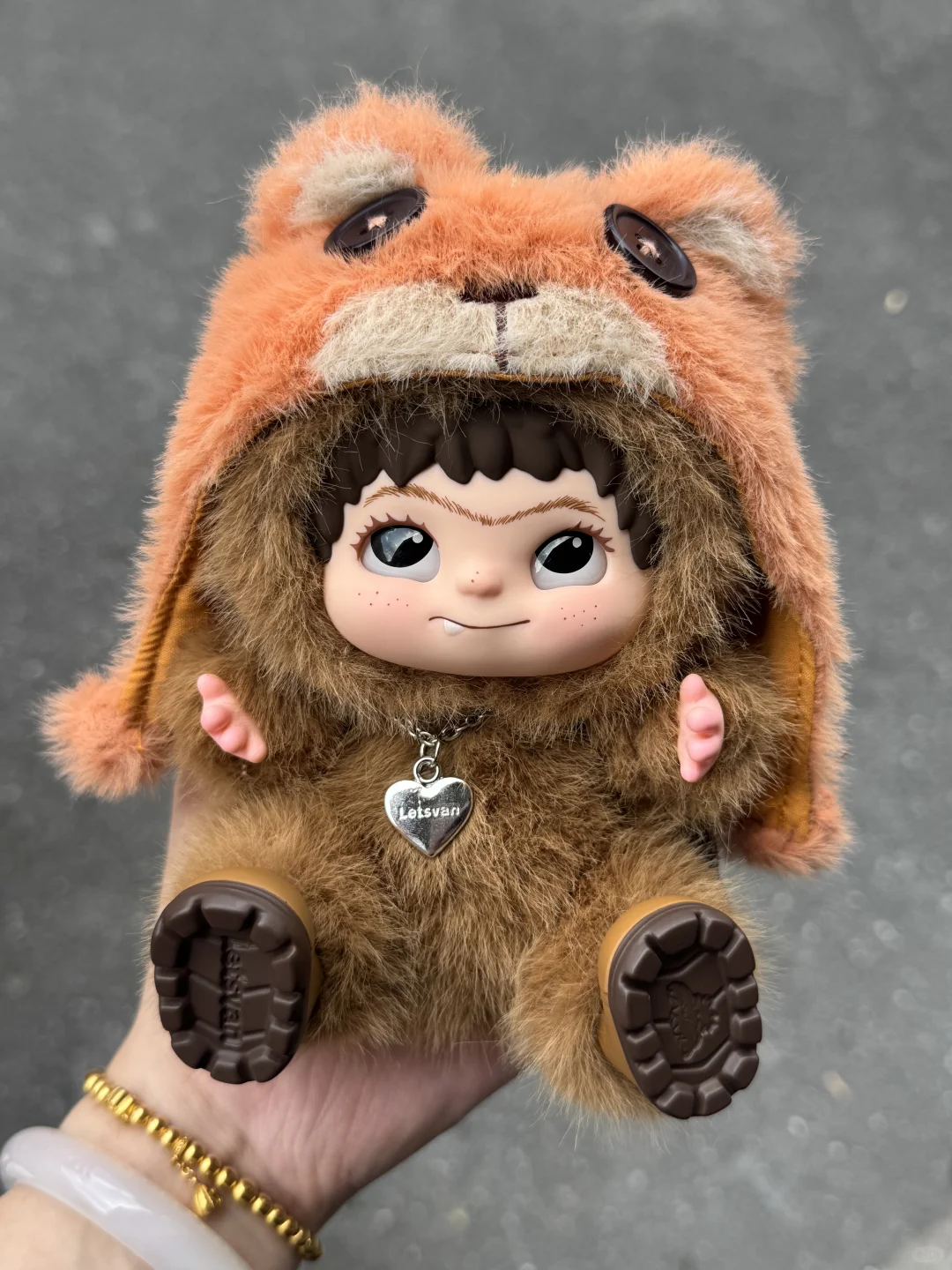 WAKUKU实属欧皇！！！！没一个重复的