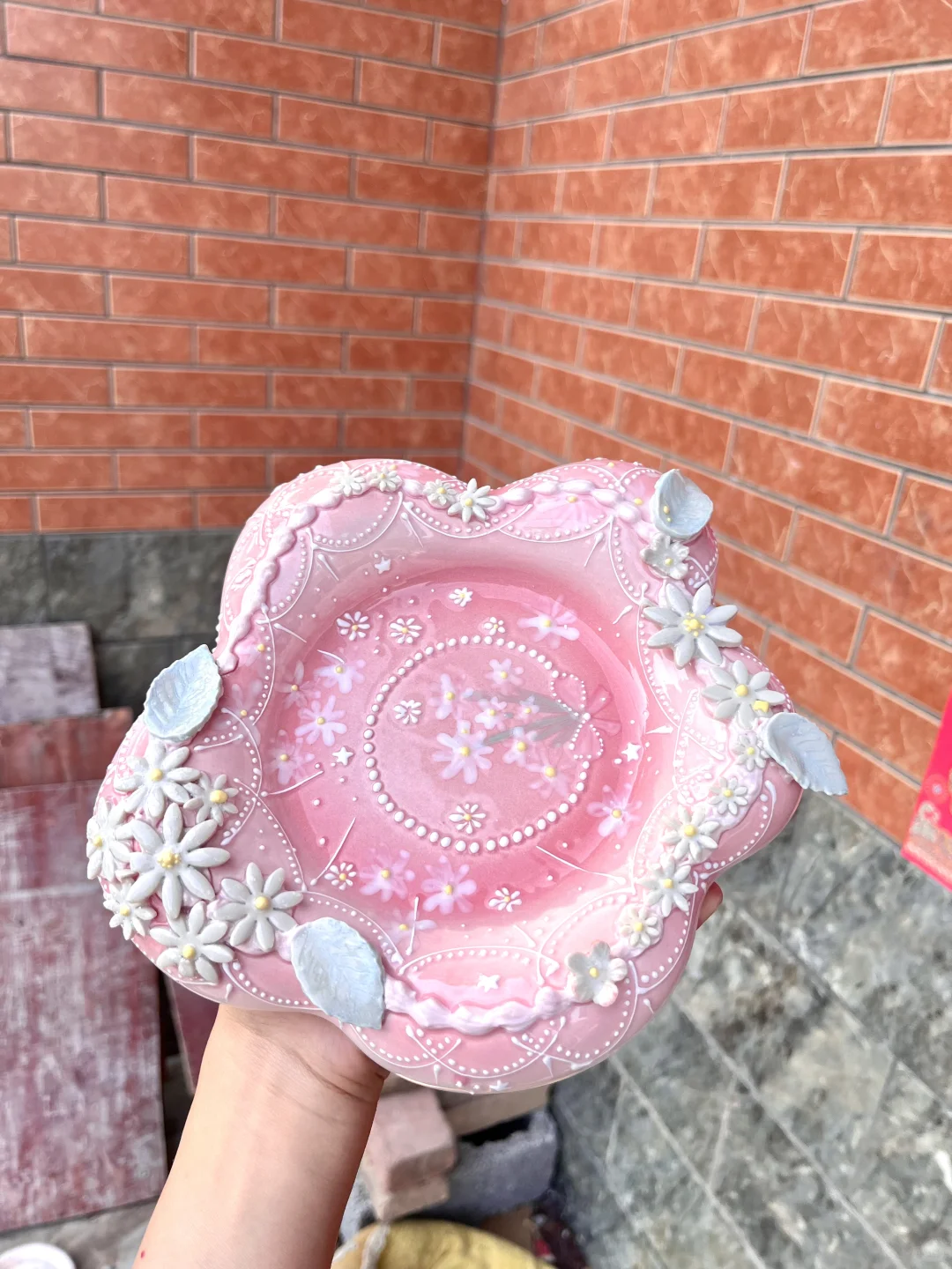 新品出炉～阳光和花花?