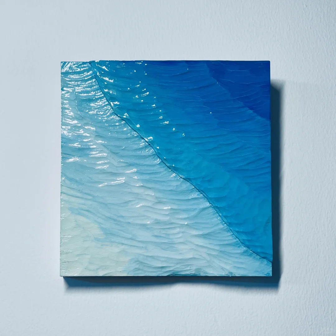 我知道自己的局限 但依旧创造着我的生活