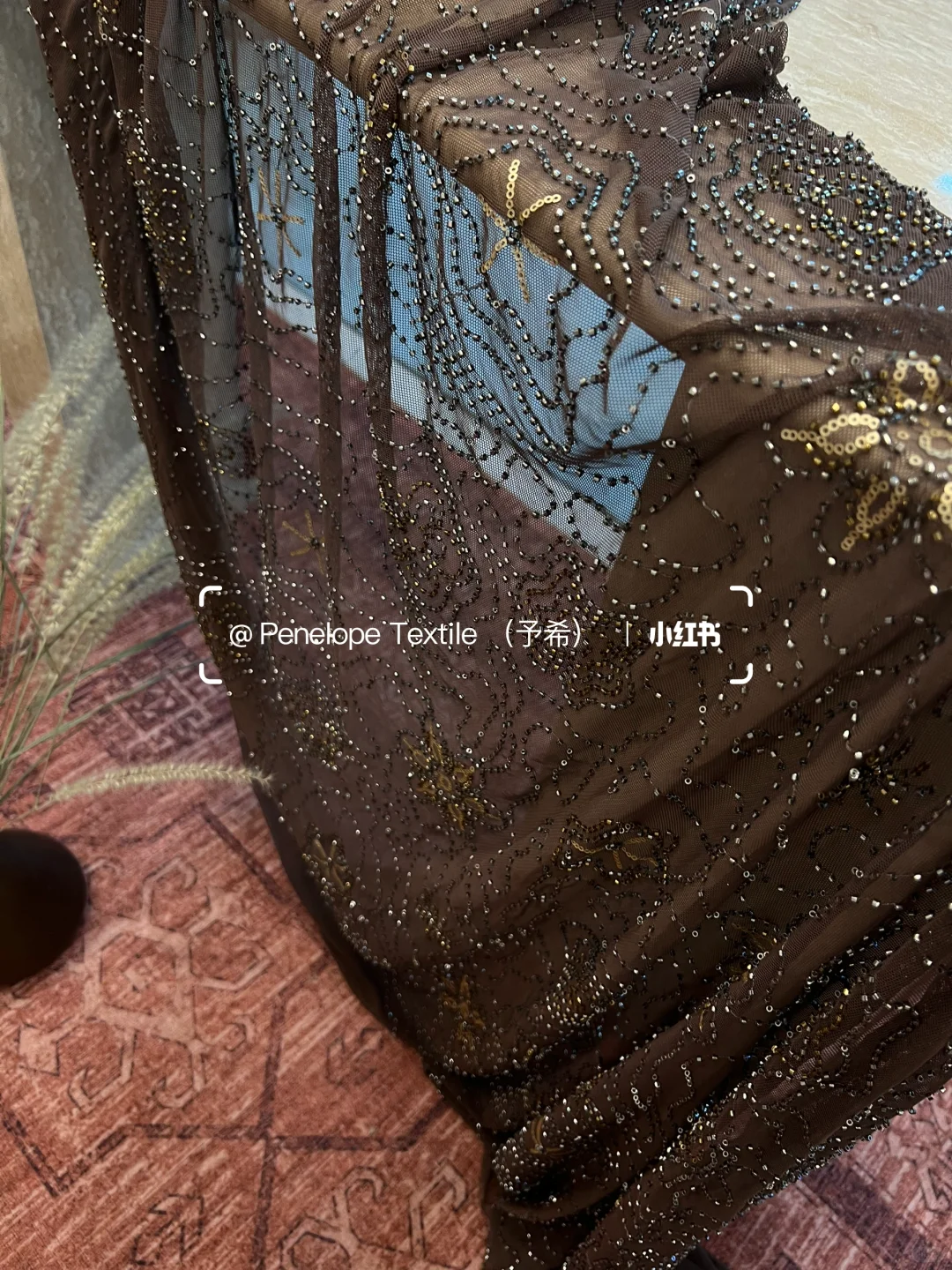 予希纺织|焦糖玛奇朵