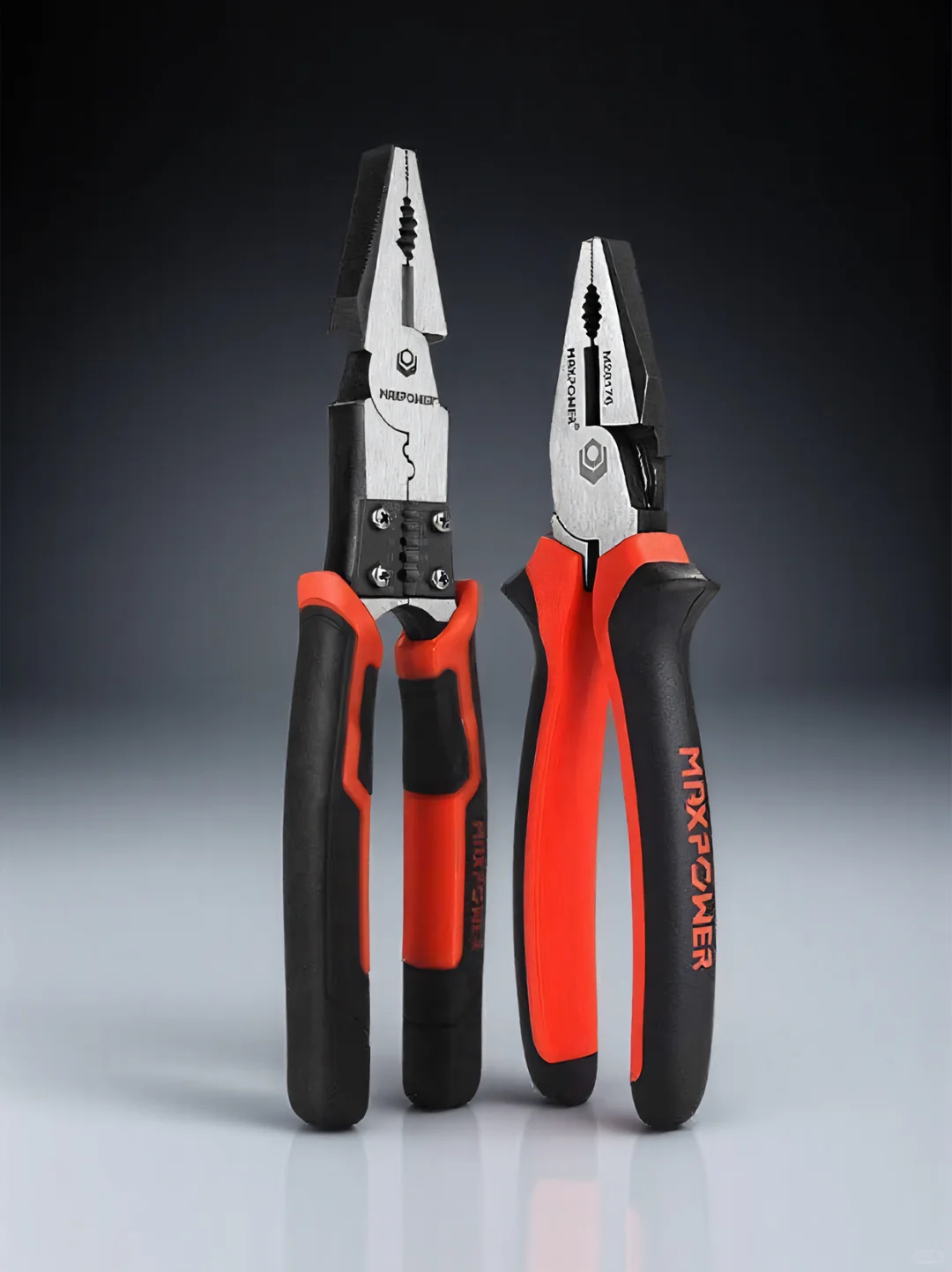 MAXPOWER工业级钢丝钳：专业作业的可靠之选