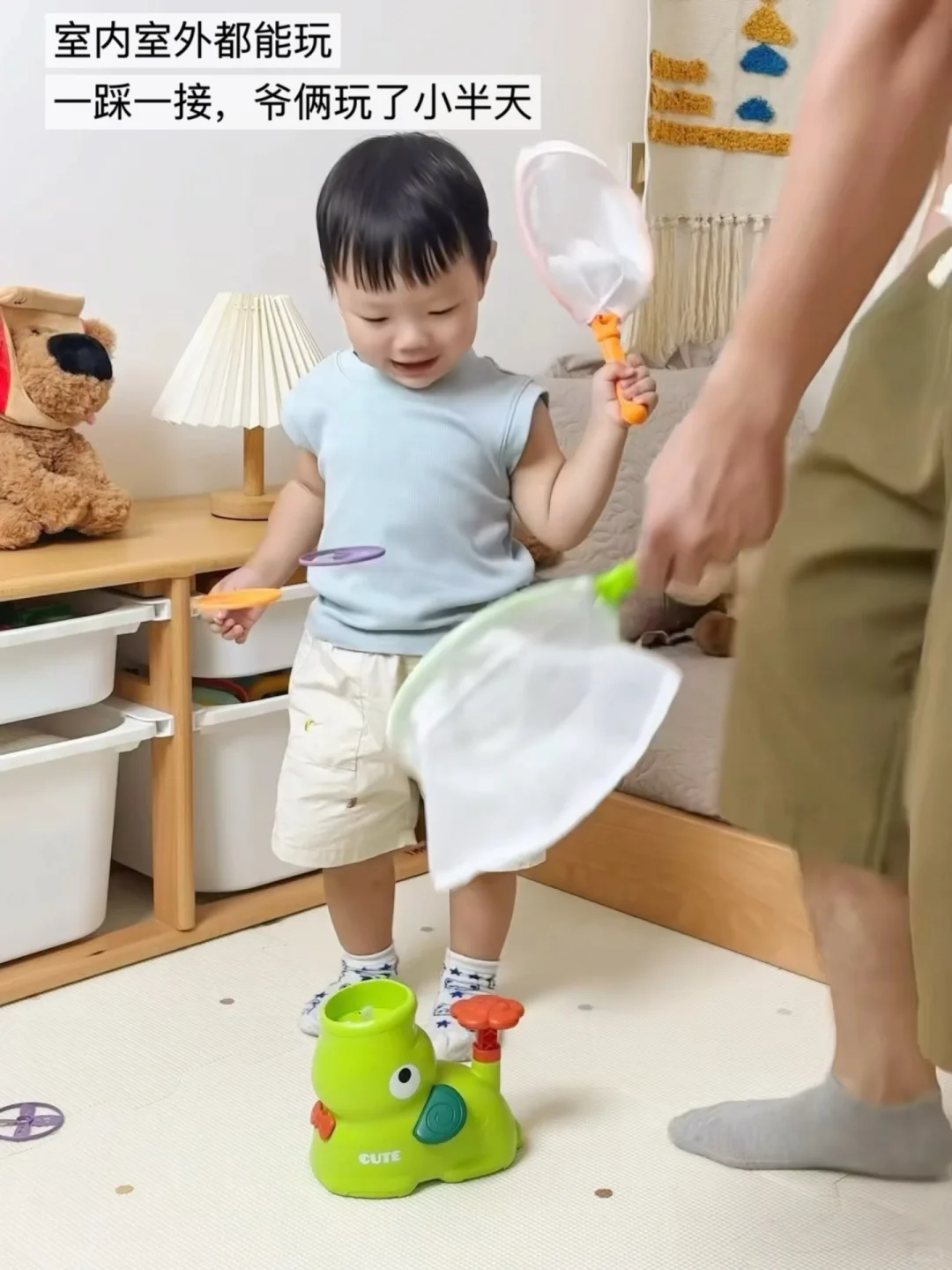 0-3岁玩具合集来啦！娃玩到停不下来