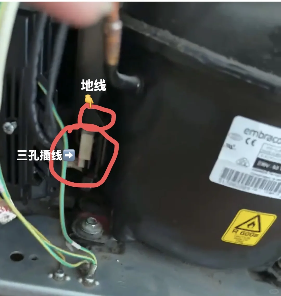 西门子冰箱不制冷修复笔记