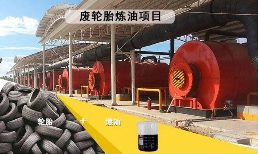 解锁轮胎回收的无限潜力!