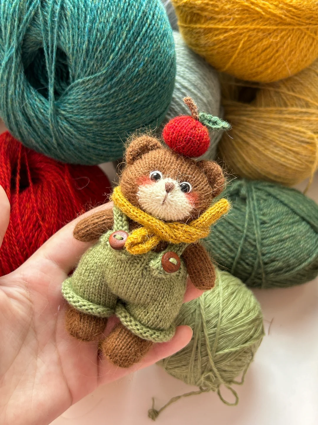 一筐熊熊已出发✈️