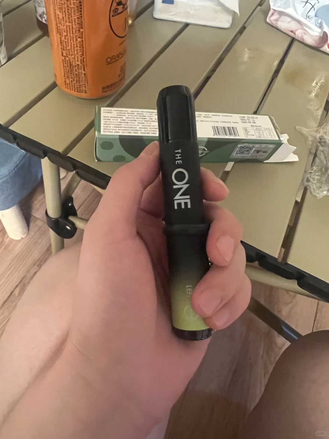 第一次买草本雾化器，这个有害吗