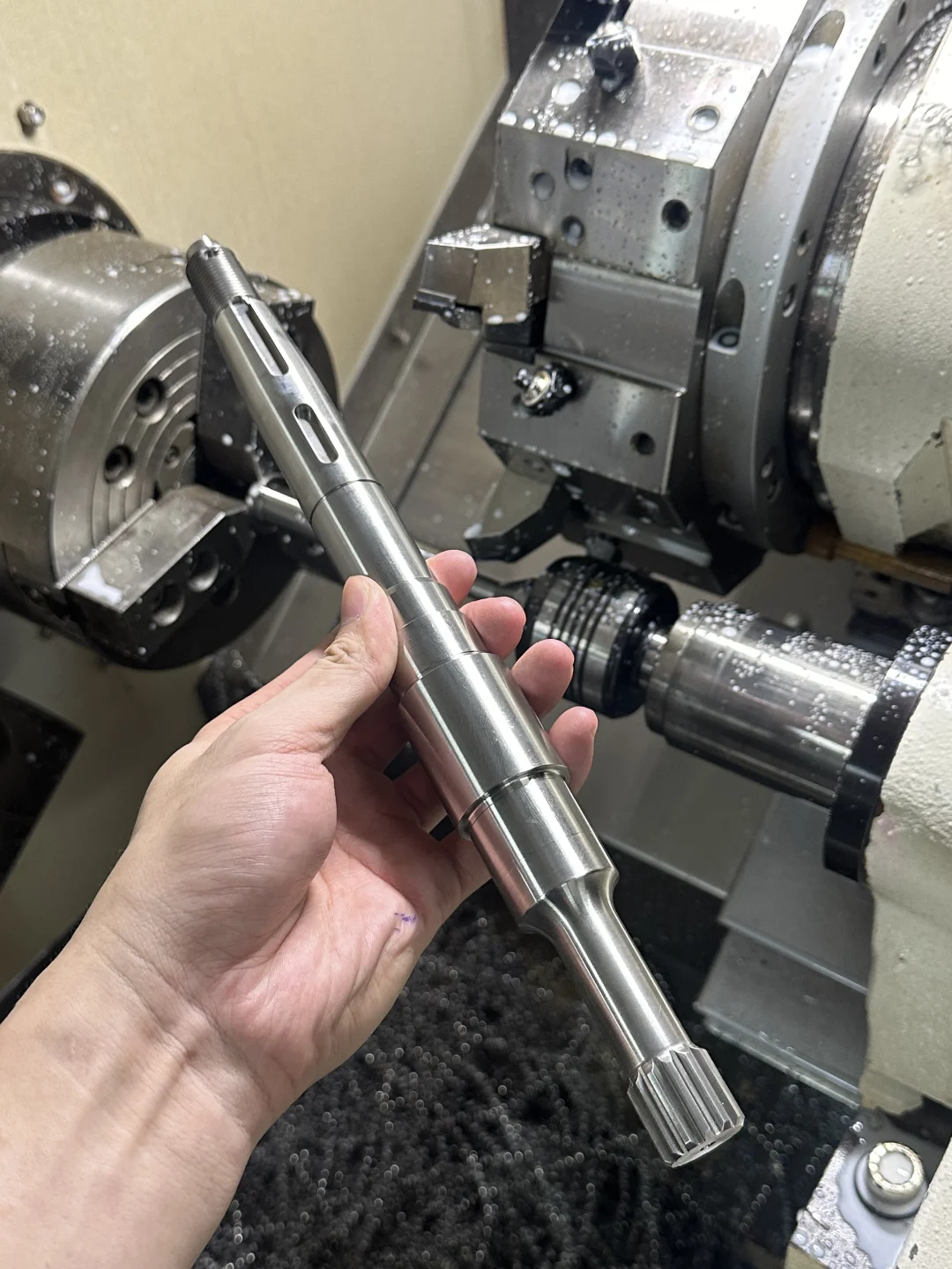 ??小批量高精度 这种订单我们很拿手