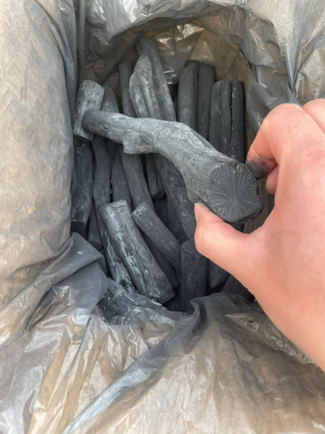 自制不锈钢304户外烧烤炉！