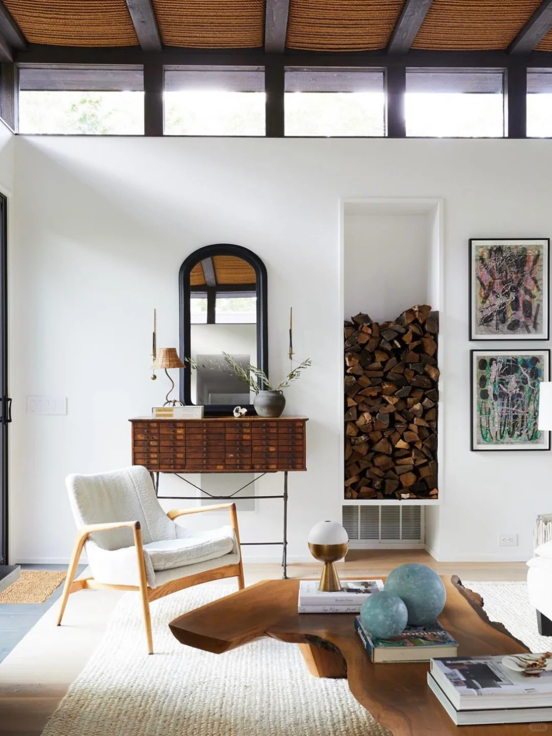 全网都在抄她的家,Athena是中古法式天花板