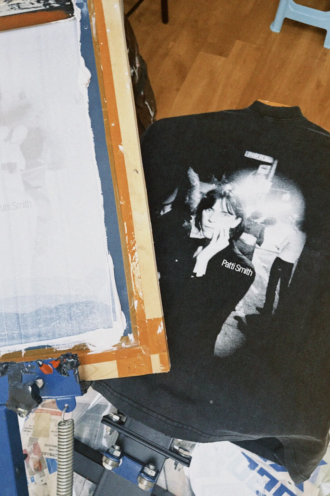 ? 朋克诗人的呐喊!Patti Smith