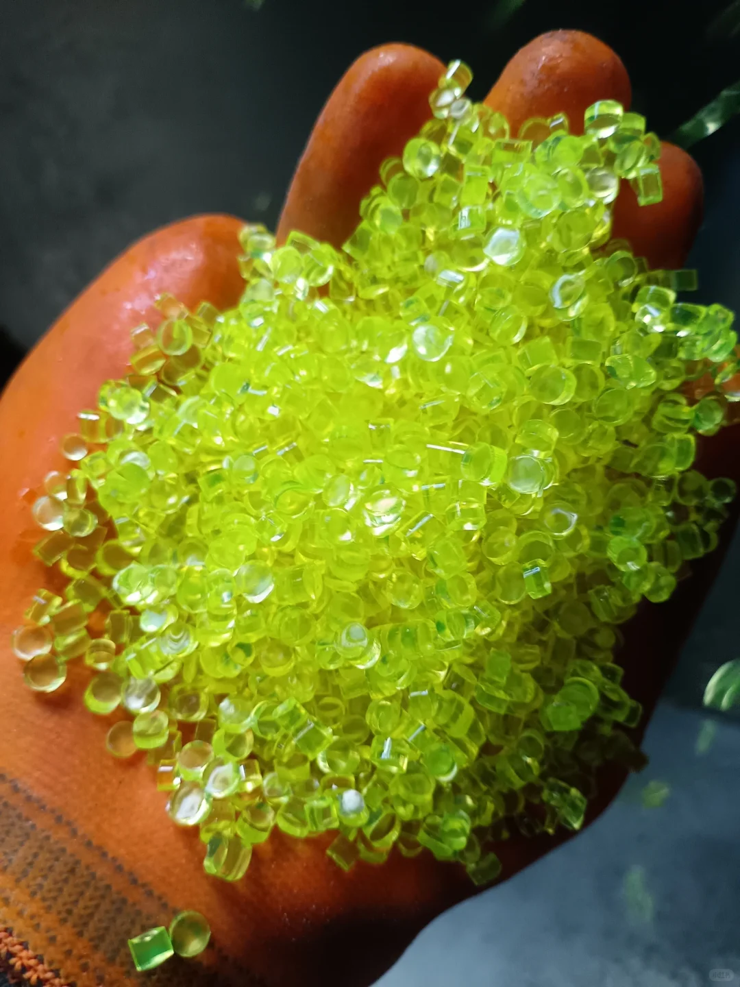 专业生产PVC颗粒源头厂家适用于多种塑料制注