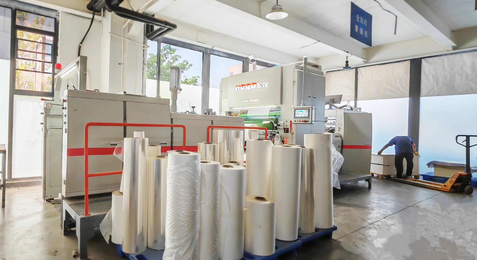 你都知道哪些印刷机?