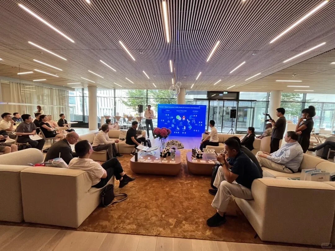 中德科协承办中德游戏动漫产业推介会