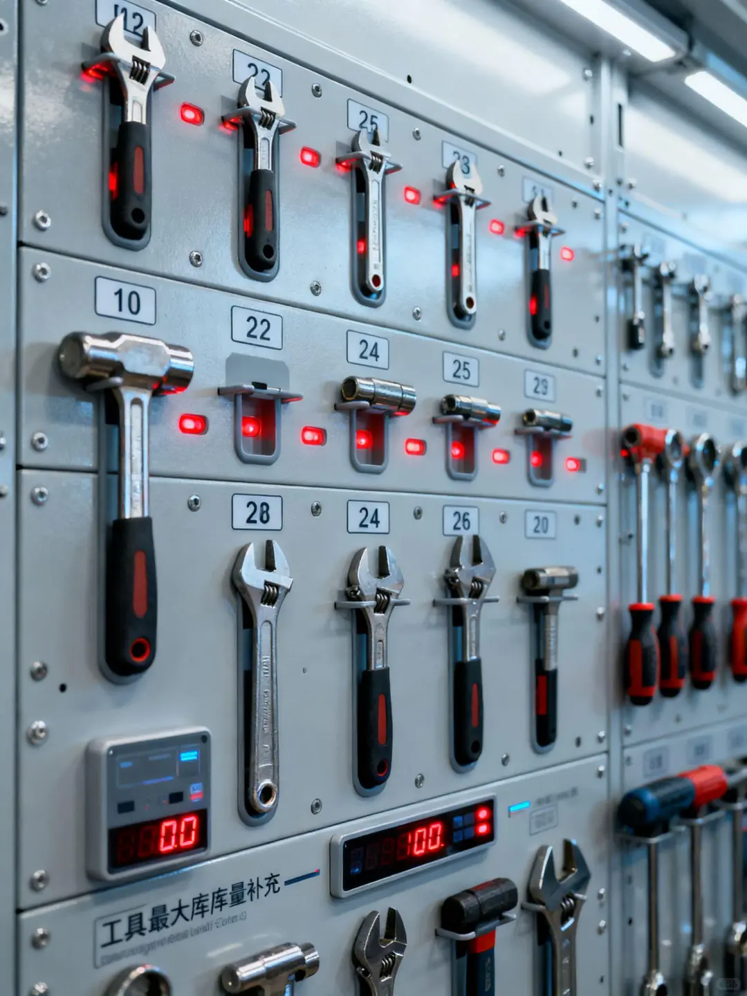 车间工具应该这么管理