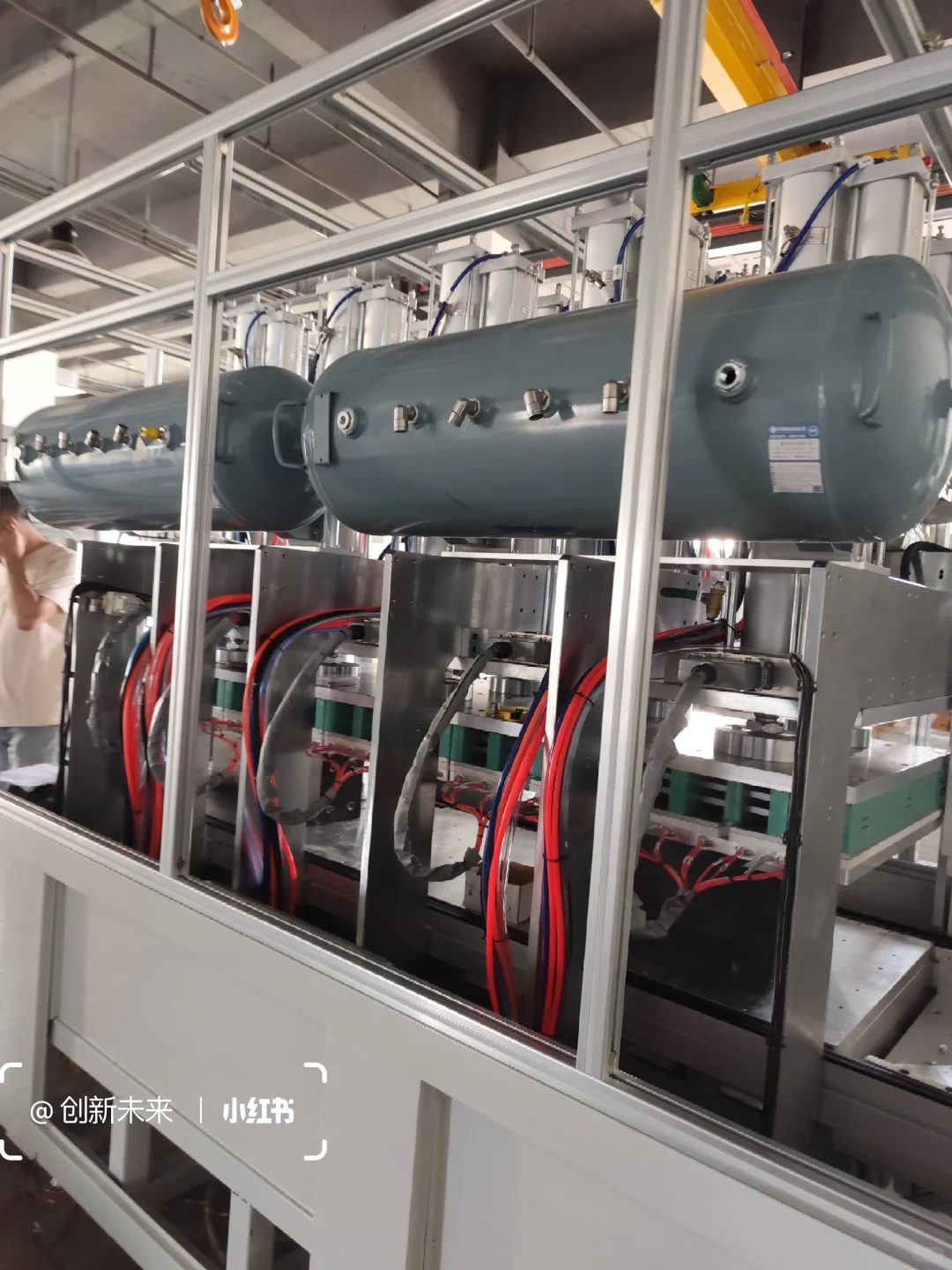 工业自动化设备维修调试