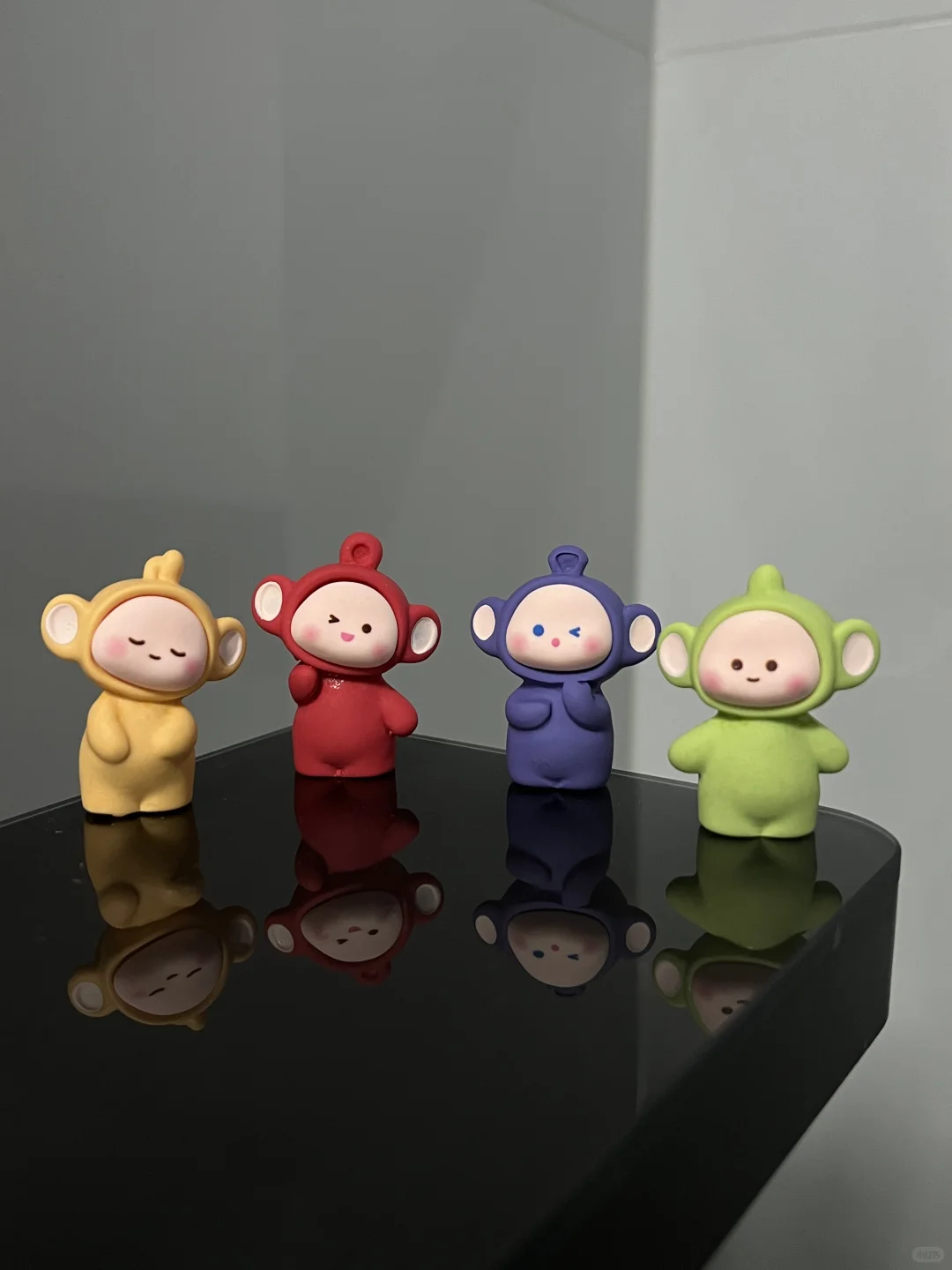 这也太可爱了！想分享给全世界！！