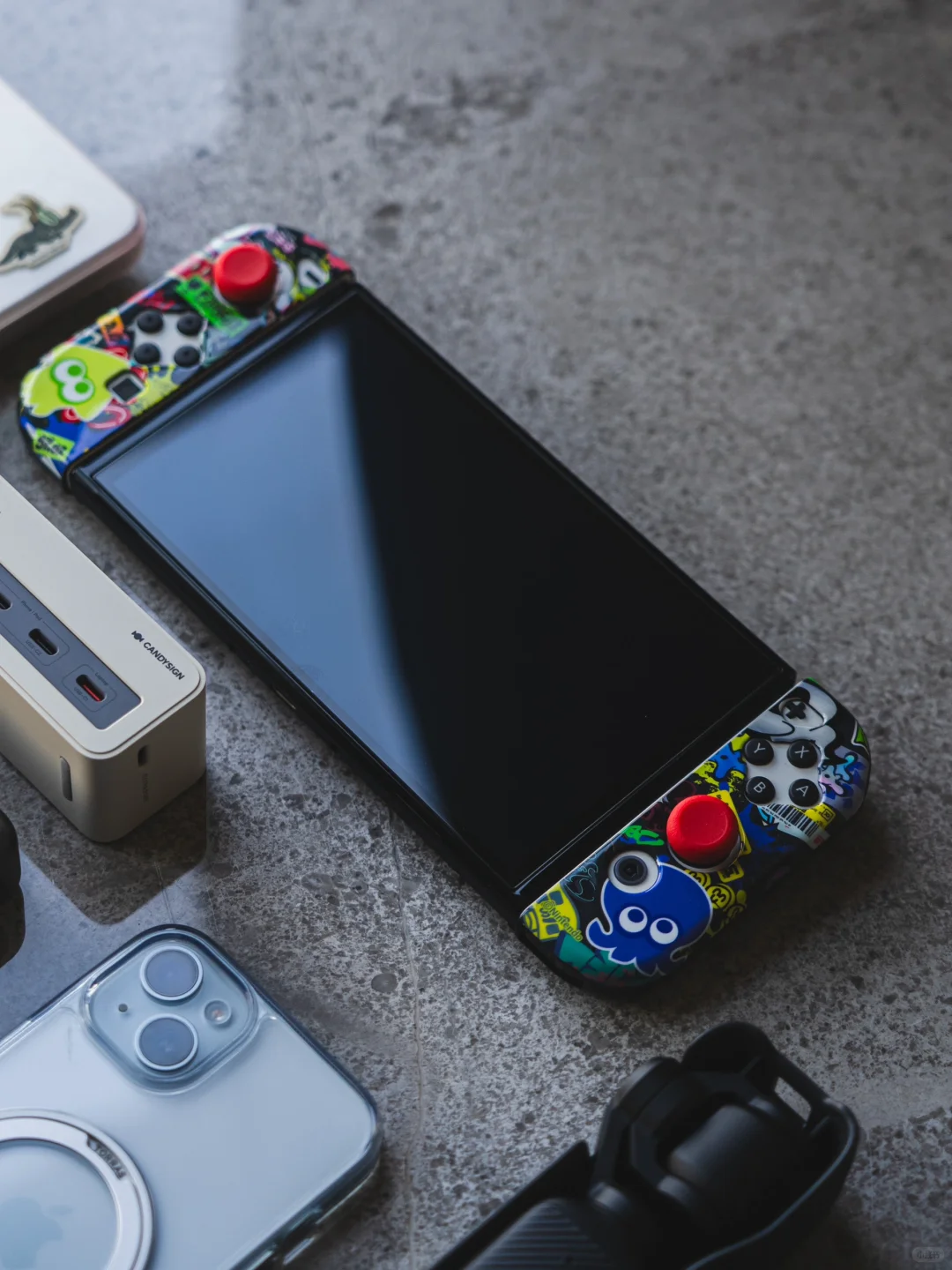 ?|追求轻便的器材党,包里都放了些什么?