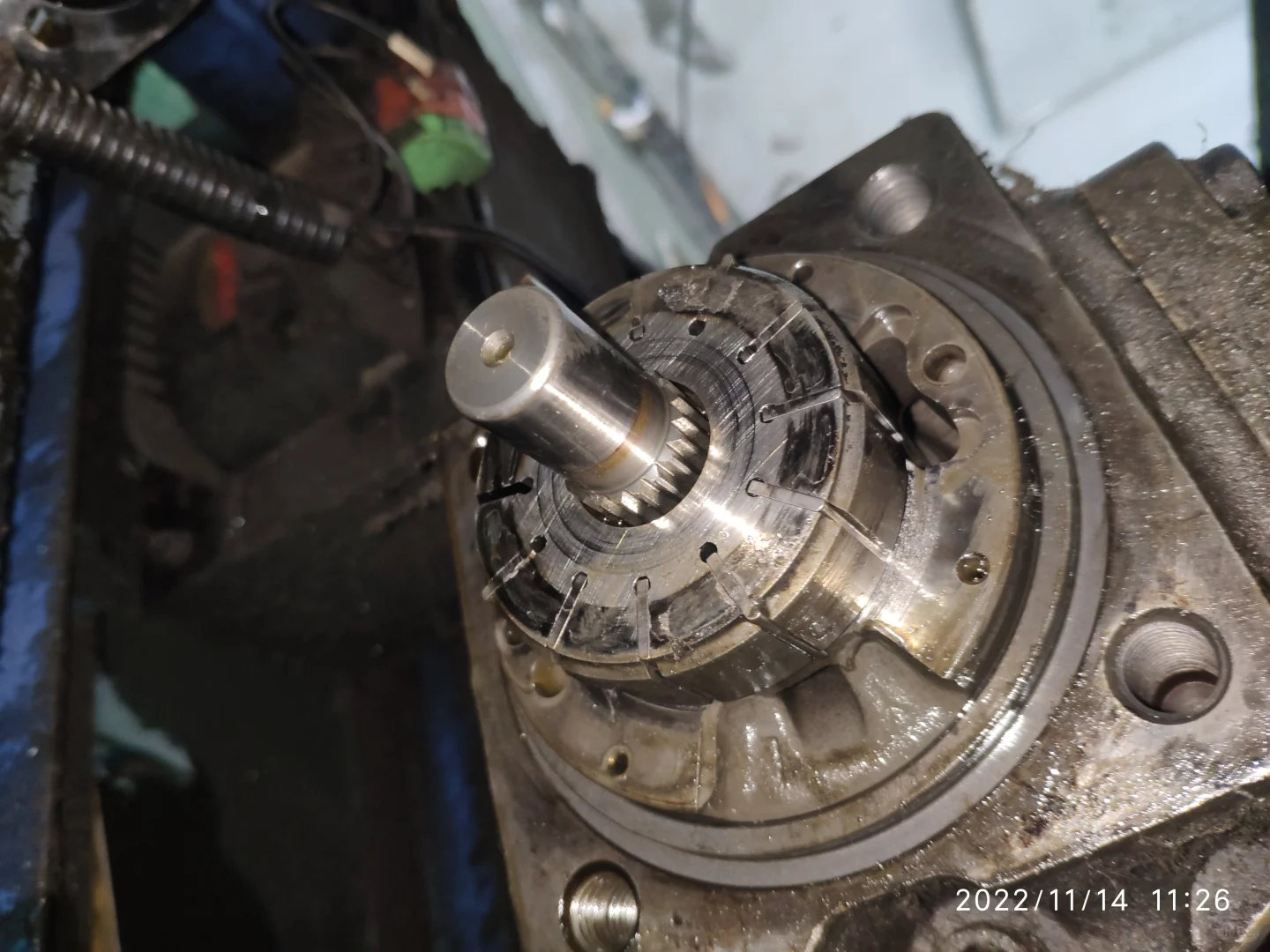 成都机床电路维修